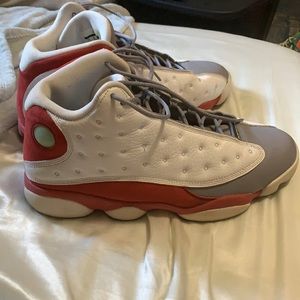 Air Jordan Retro 13 “grey toe”
